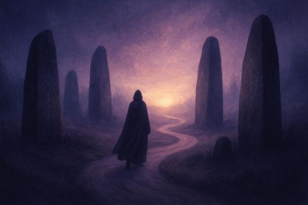 The Sacred Path Isn’t Always Pretty