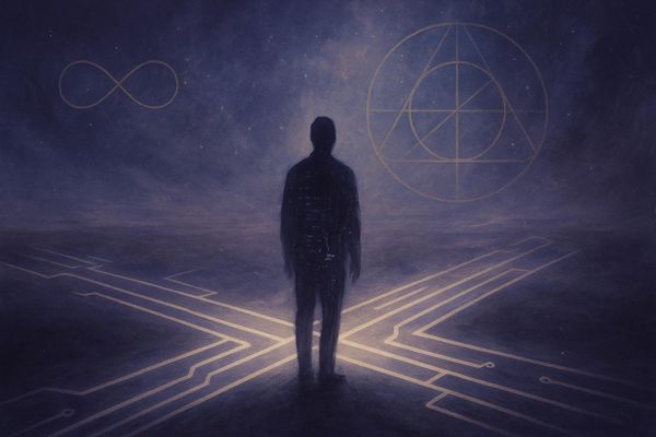 How Superintelligence, Simulation & Meaning Intersect