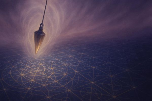 Pendulums and Earth's Energy Grid