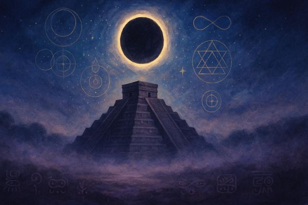 Celestial Events in Mayan Rituals