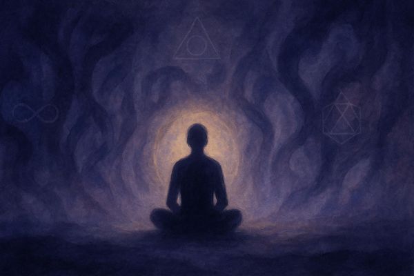 Guide to Shadow Integration Through Meditation