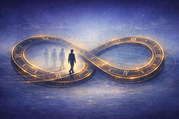 Déjà Vu and the Illusion of Time