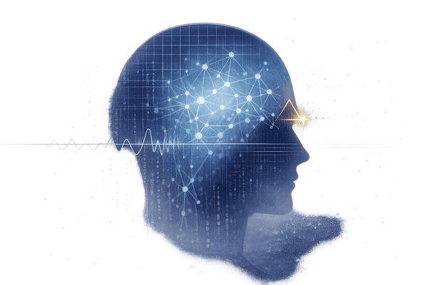 Are Glitches in the Matrix Just Cognitive Errors?