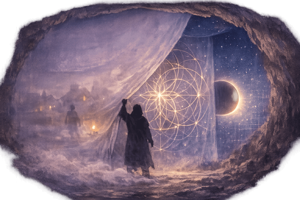 Why So Many Ancient Cultures Described the World as Illusion