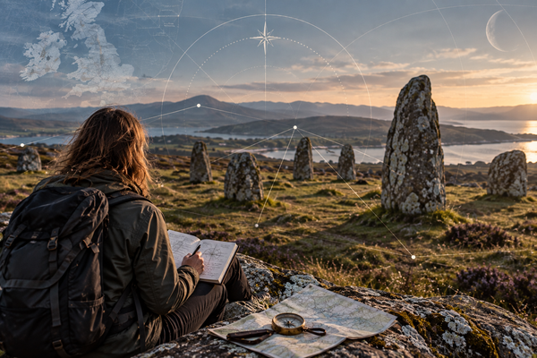 Earth Gridwork: A Practical Guide to Working With Sacred Landscapes