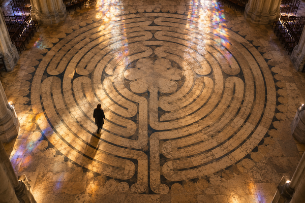 Chartres Labyrinth: History, Meaning and How to Walk It