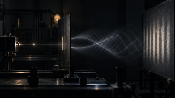 Double-Slit Experiment: What It Reveals About Reality