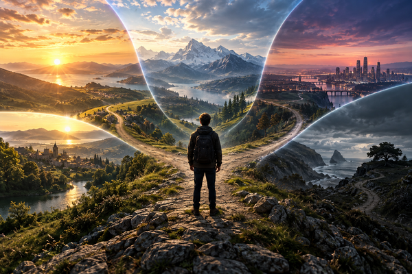 Timeline Jumping 101: Can You Shift Into a Different Reality?