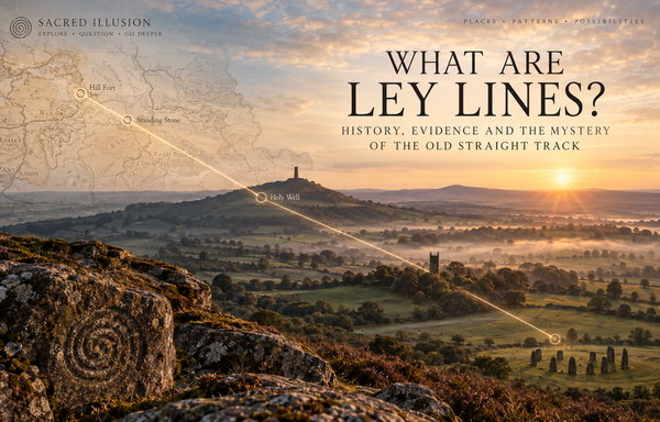 What Are Ley Lines? History, Evidence and the Mystery of the Old Straight Track