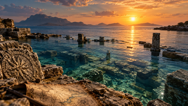 Forgotten Civilisations That Remembered