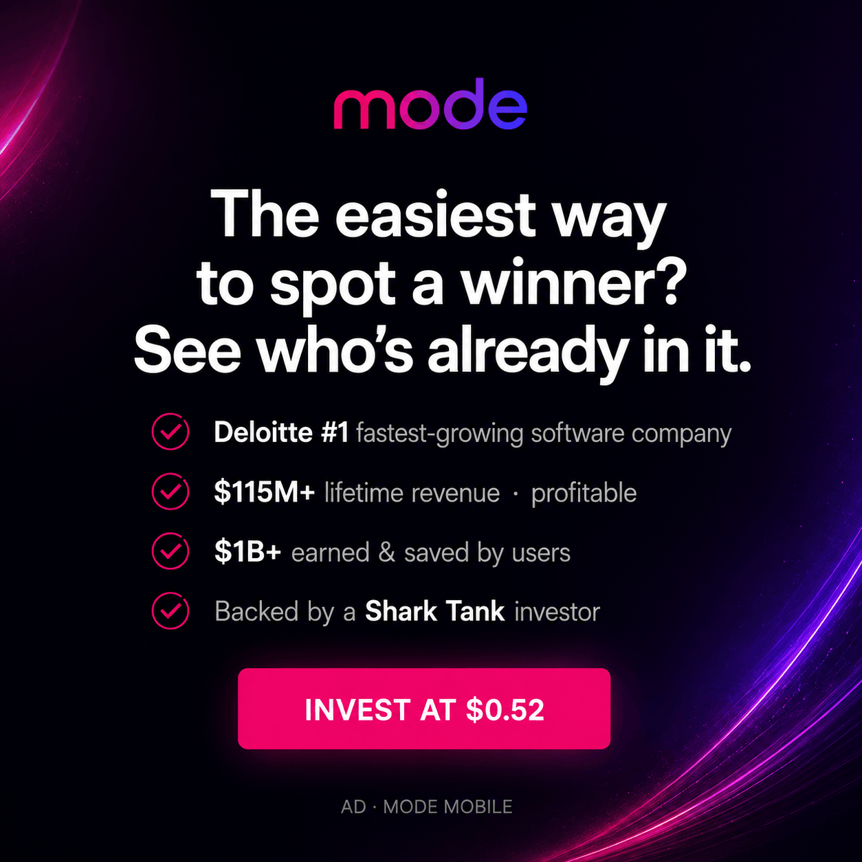 Mode Mobile