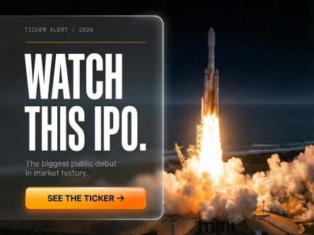 The $100 backdoor into SpaceX