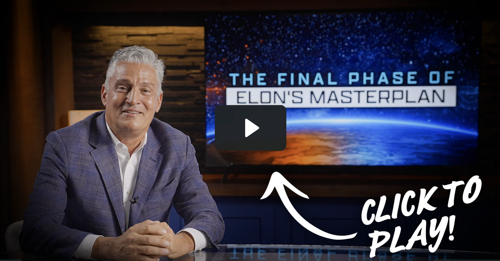 The ticker discussed before the SpaceX IPO