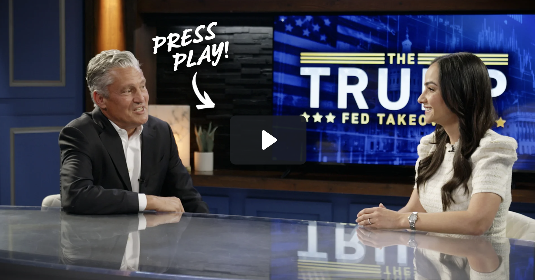 Trump puts one ticker in the spotlight