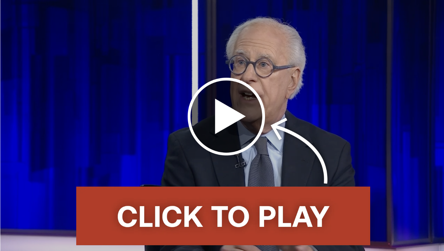 America&rsquo;s Most Dangerous Man — Marc Chaikin