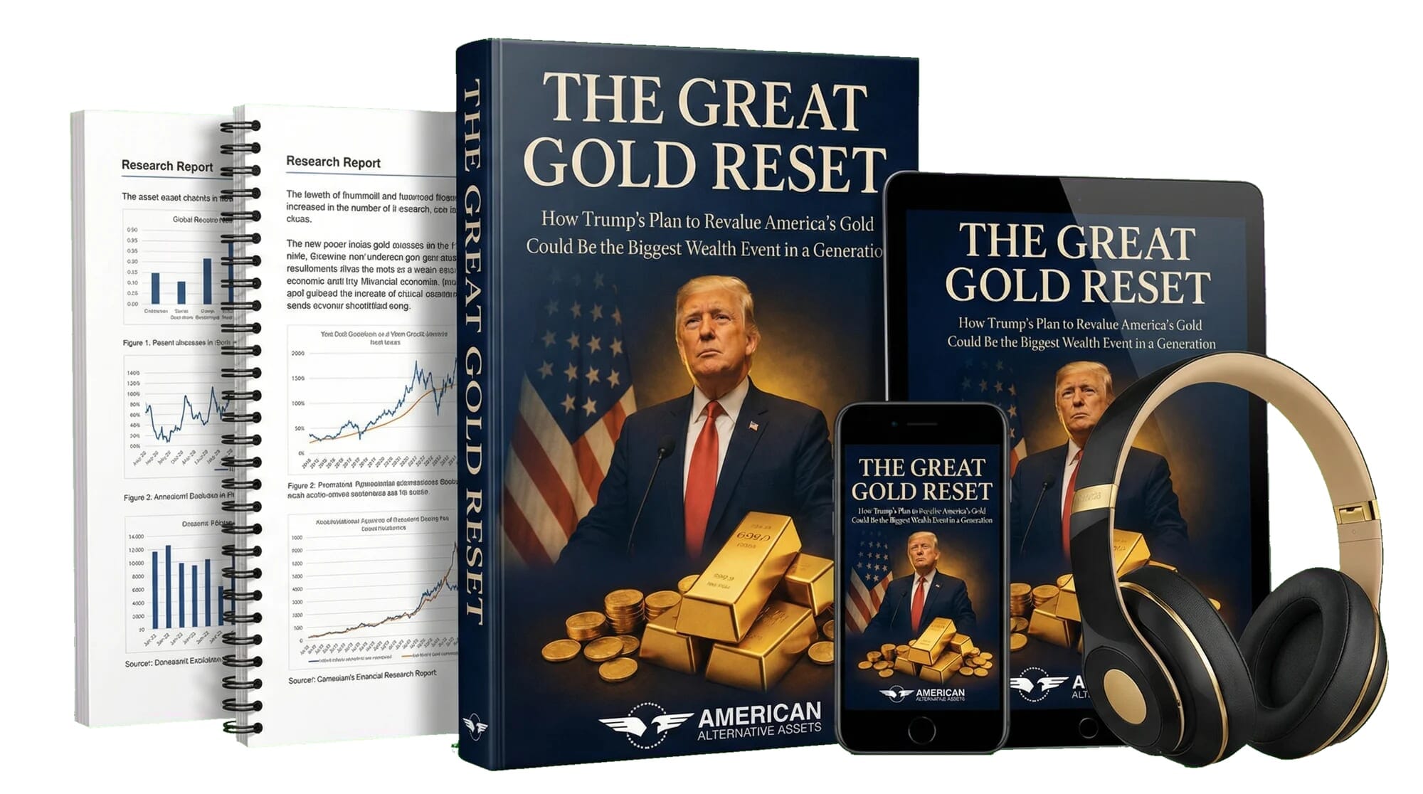 Protect what you have built — free report