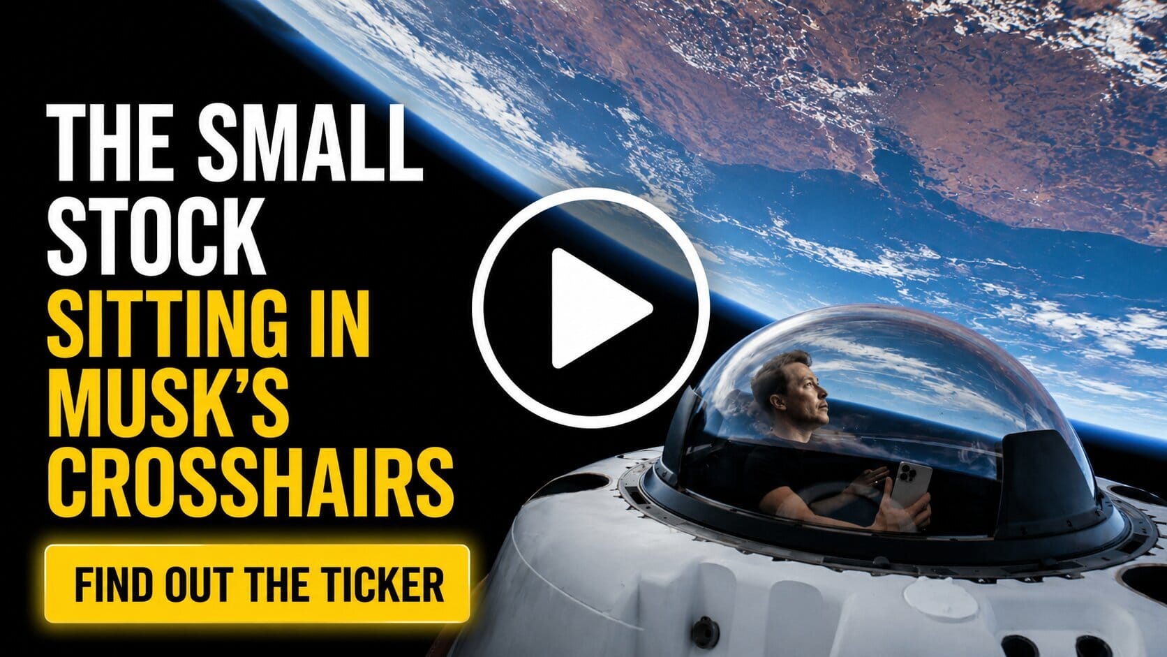 The SpaceX IPO needs your money