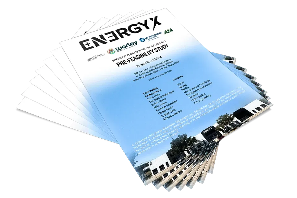 EnergyX Magazine