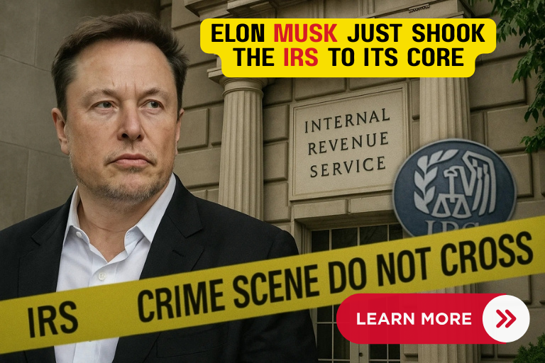 Elon Musk vs the IRS