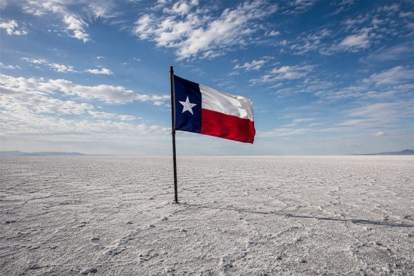 Texas flag