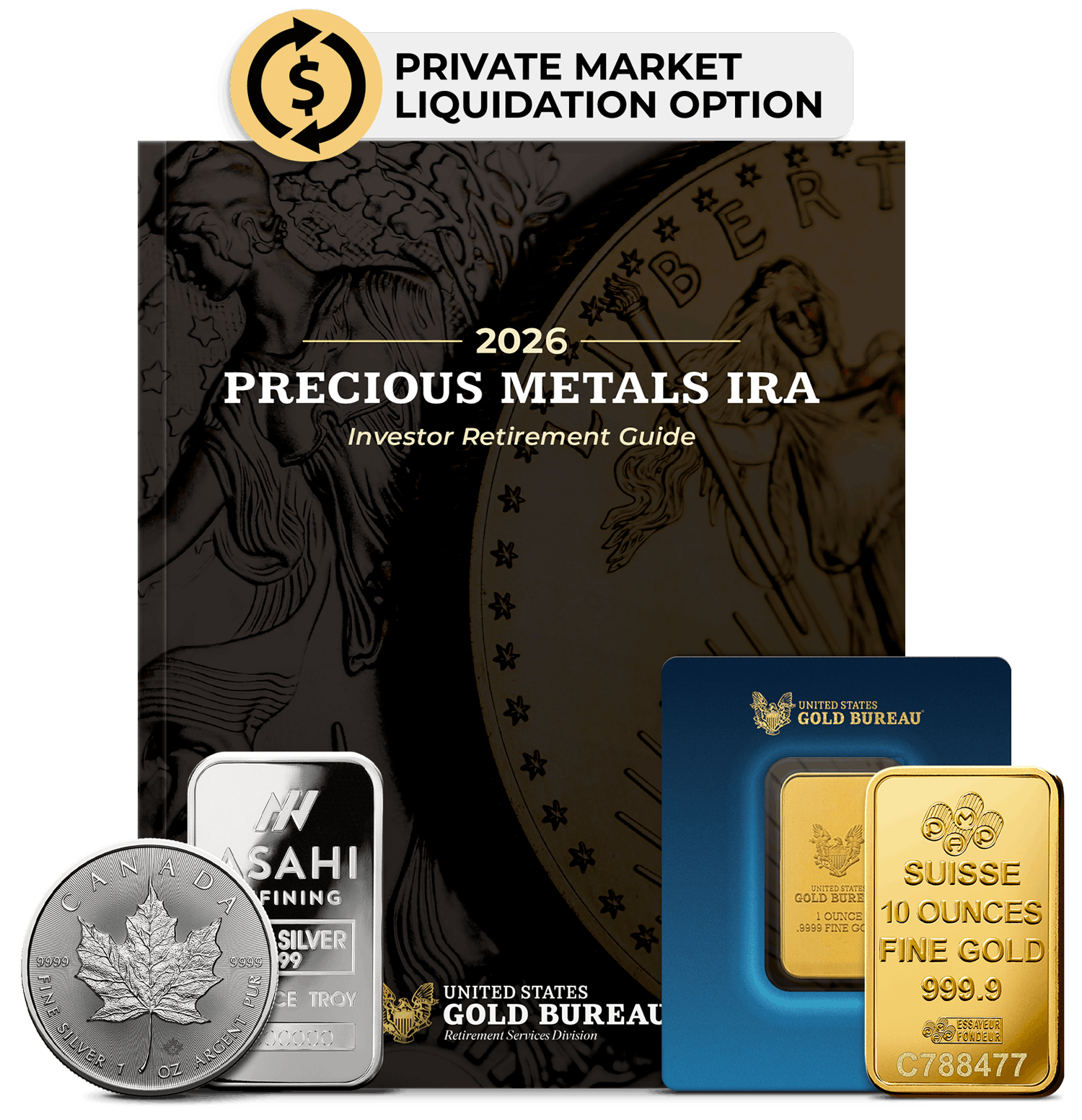Gold IRA investor guide