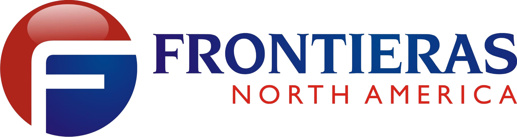 Frontieras North America logo