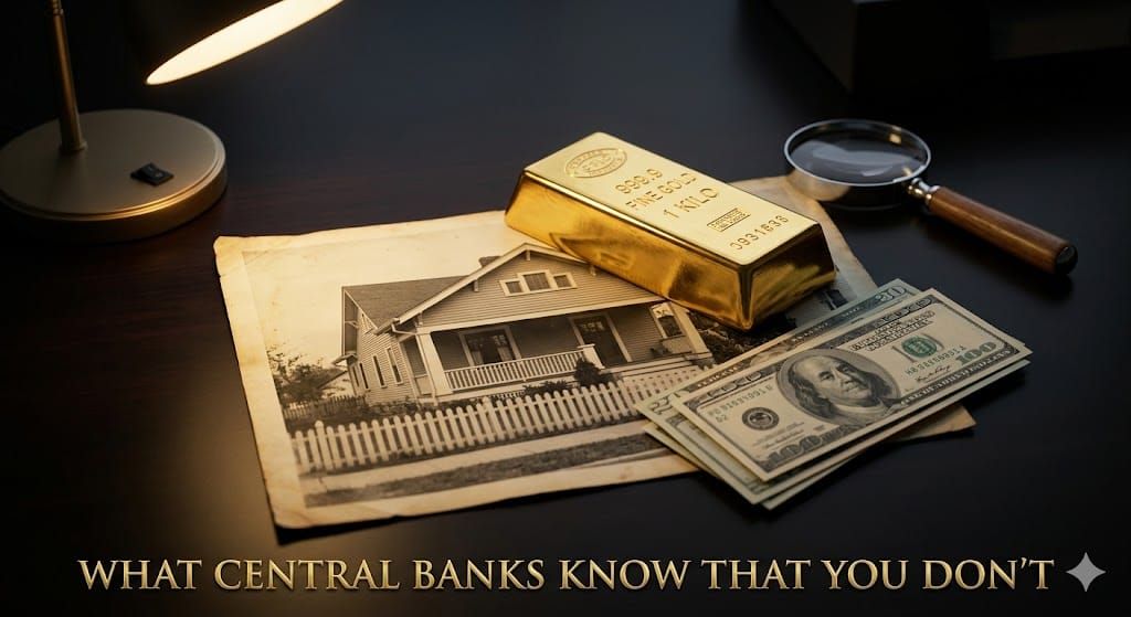 $8,268 Bought a House in 1920—What It Buys Now Explains the Gold Rush