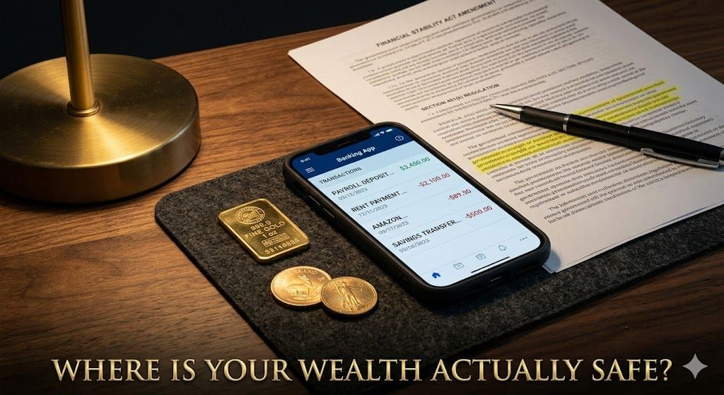 FedNow's 93-Page Docket: Where Instant Payments Meet Instant Control