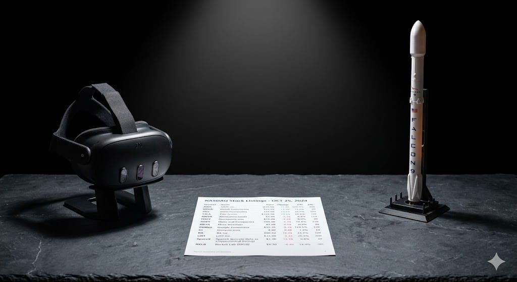Immersed's 75K Waitlist vs. SpaceX's $1.25T Deal: The 2026 IPO Divide
