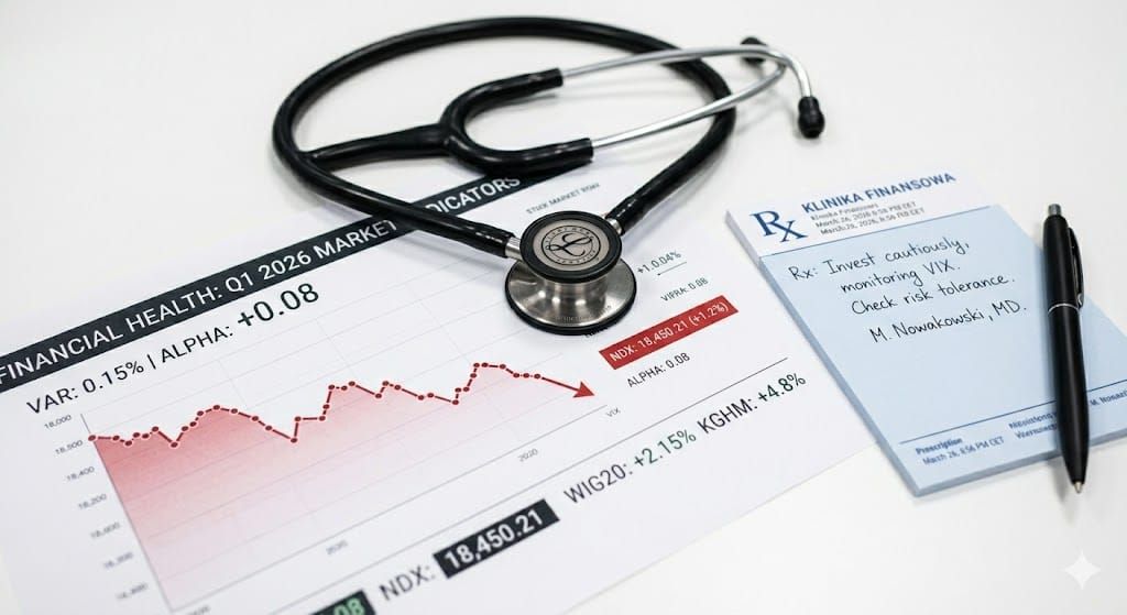 Why "Symptom Management" Is Destroying Both Your Health and Your Portfolio