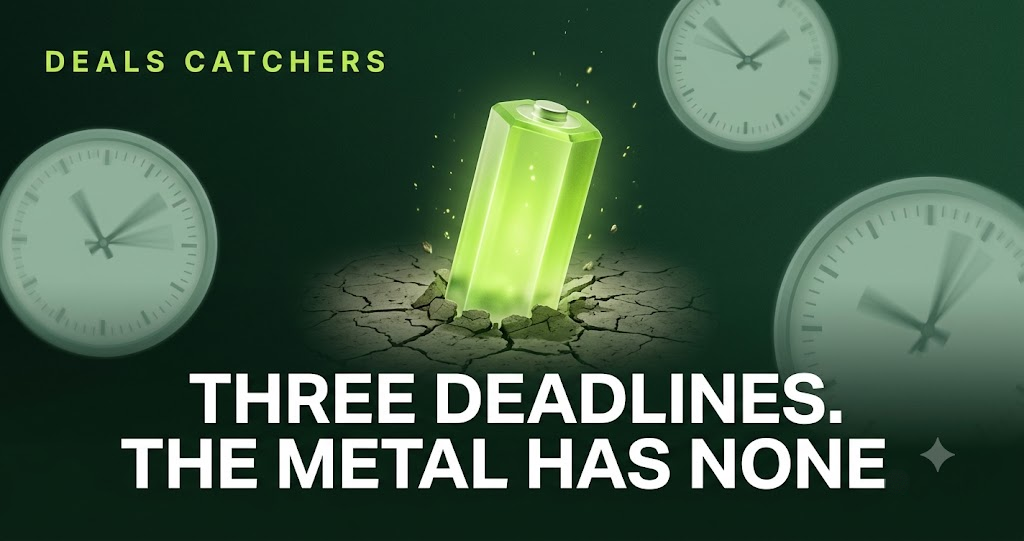 5x the Lithium by 2040 — and an 80,000-Ton Gap Now
