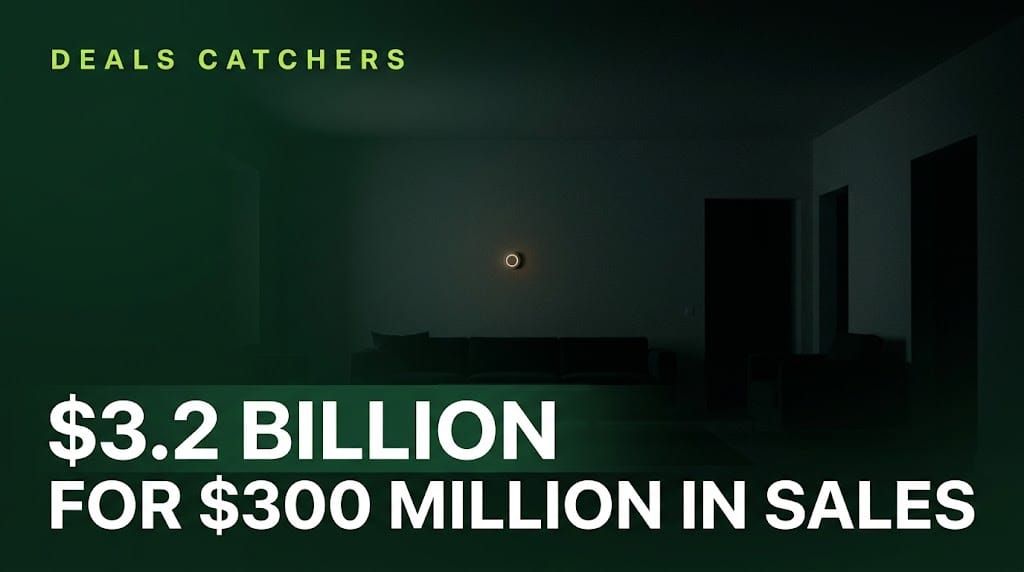 Google Paid $3.2 Billion for $300 Million in Sales