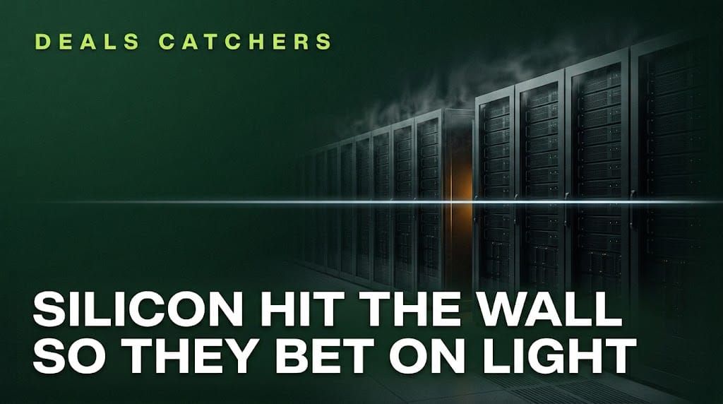 Gates Frontier Led a $110 Million Bet Against Silicon