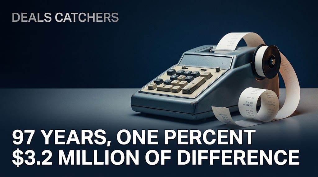 $500 Into $2 Million Is 8.93 Percent a Year