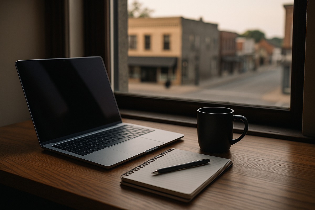 What Kind of Business Can You Start in a Small American Town?