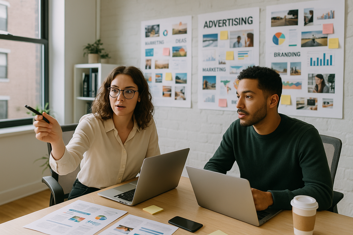 Build Your Own Ad Agency