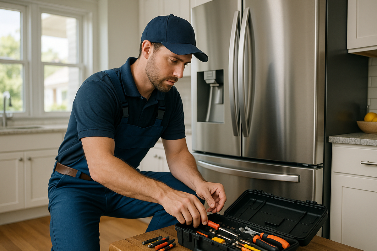 Appliance Repair: A Profitable U.S. Business