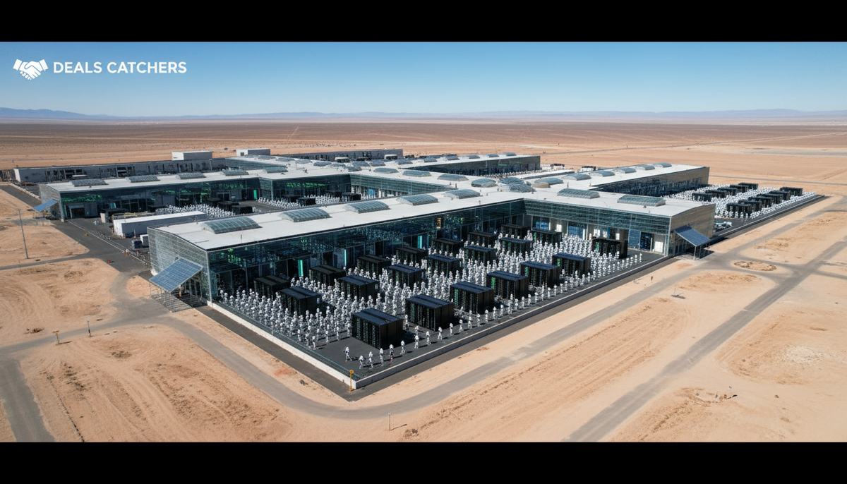 💼 The Trillion-Dollar Orbit: Why Musk’s 2026 Convergence is the Only Trade That Matters