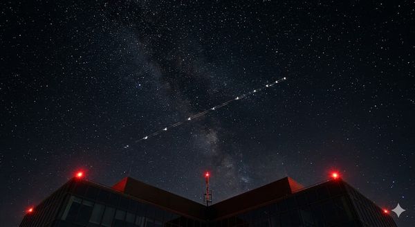 SpaceX Filed for One Million Satellites — Earth-Based AI Just Hit a Wall