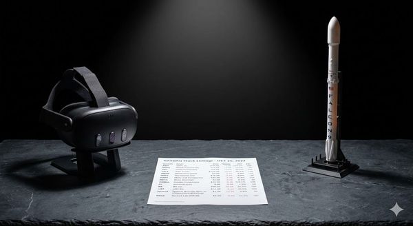 Immersed's 75K Waitlist vs. SpaceX's $1.25T Deal: The 2026 IPO Divide