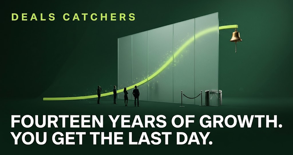 The Private Window That Closes Tonight