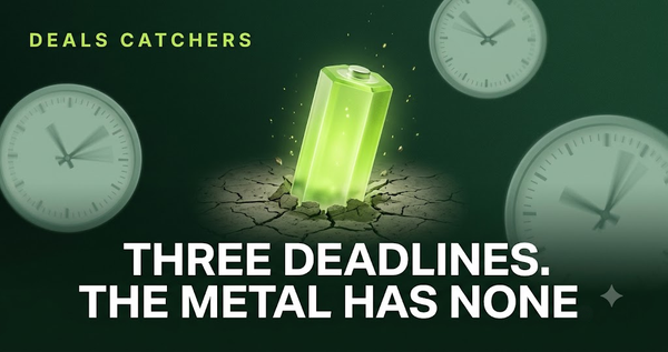 5x the Lithium by 2040 — and an 80,000-Ton Gap Now