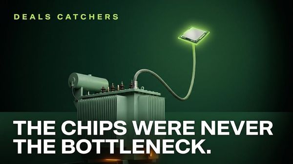 Nvidia Is Now Investing in Power Plants, Not Just Chips.