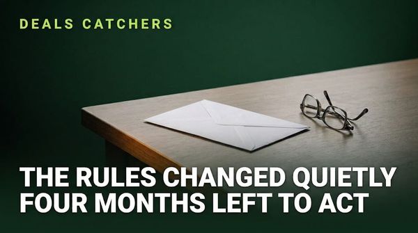 The Rules Changed. Nobody Sent a Letter.