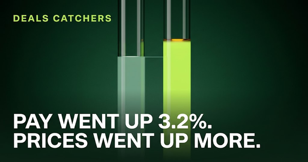 Wages Grew 3.2%. Prices Are Forecast at 3.4%.