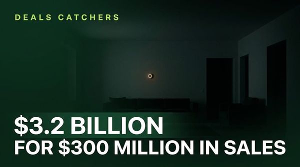 Google Paid $3.2 Billion for $300 Million in Sales