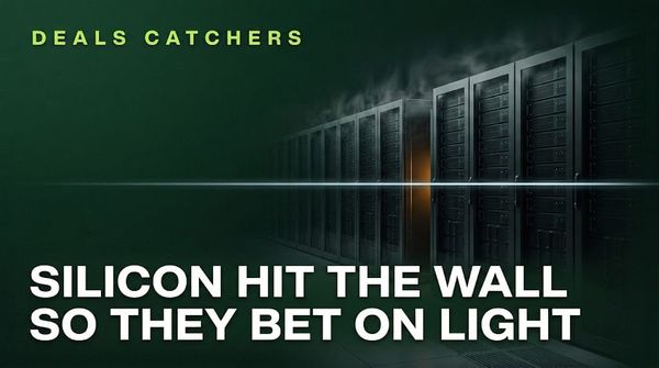 Gates Frontier Led a $110 Million Bet Against Silicon