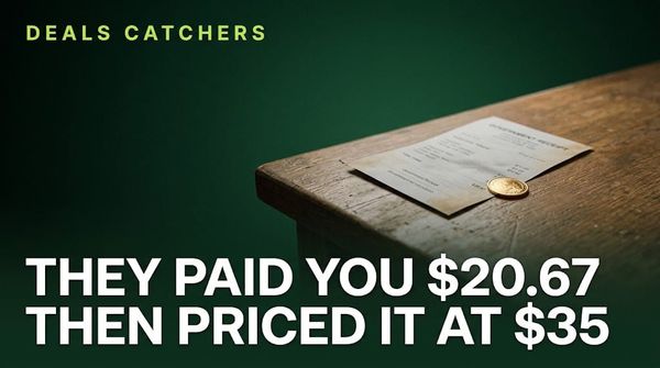 They Bought at $20.67. Then They Set the Price at $35.