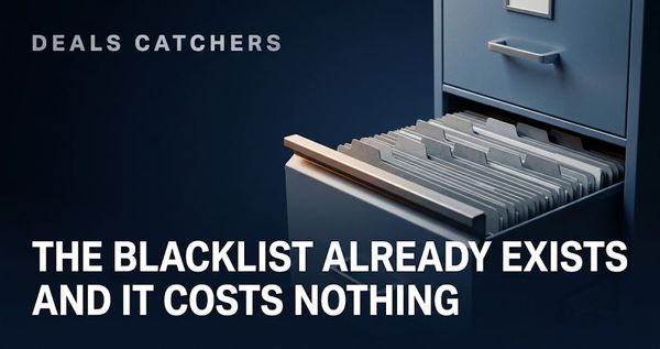 The List of Weak Banks Already Exists