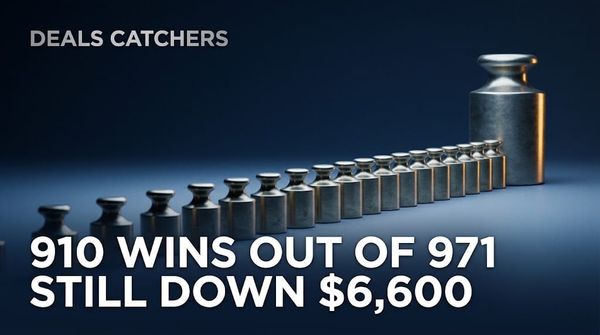 A 93.7% Win Rate Can Lose Money